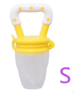 Baby Pacifier Kids Feeding Soother Nipple Feeder Tool Boy Girls Nibbler tooth bit Infant Chew Fruits Vegetables Chupeta Soother
