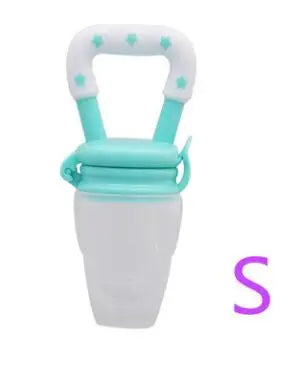 Baby Pacifier Kids Feeding Soother Nipple Feeder Tool Boy Girls Nibbler tooth bit Infant Chew Fruits Vegetables Chupeta Soother