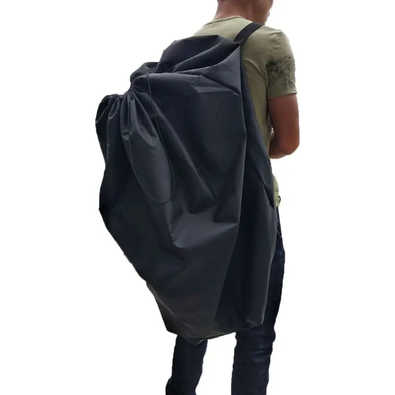 Baby Stroller Safety for Seat Portable Storage Bag Foldable Drawstring Children Car Dustproof Cover