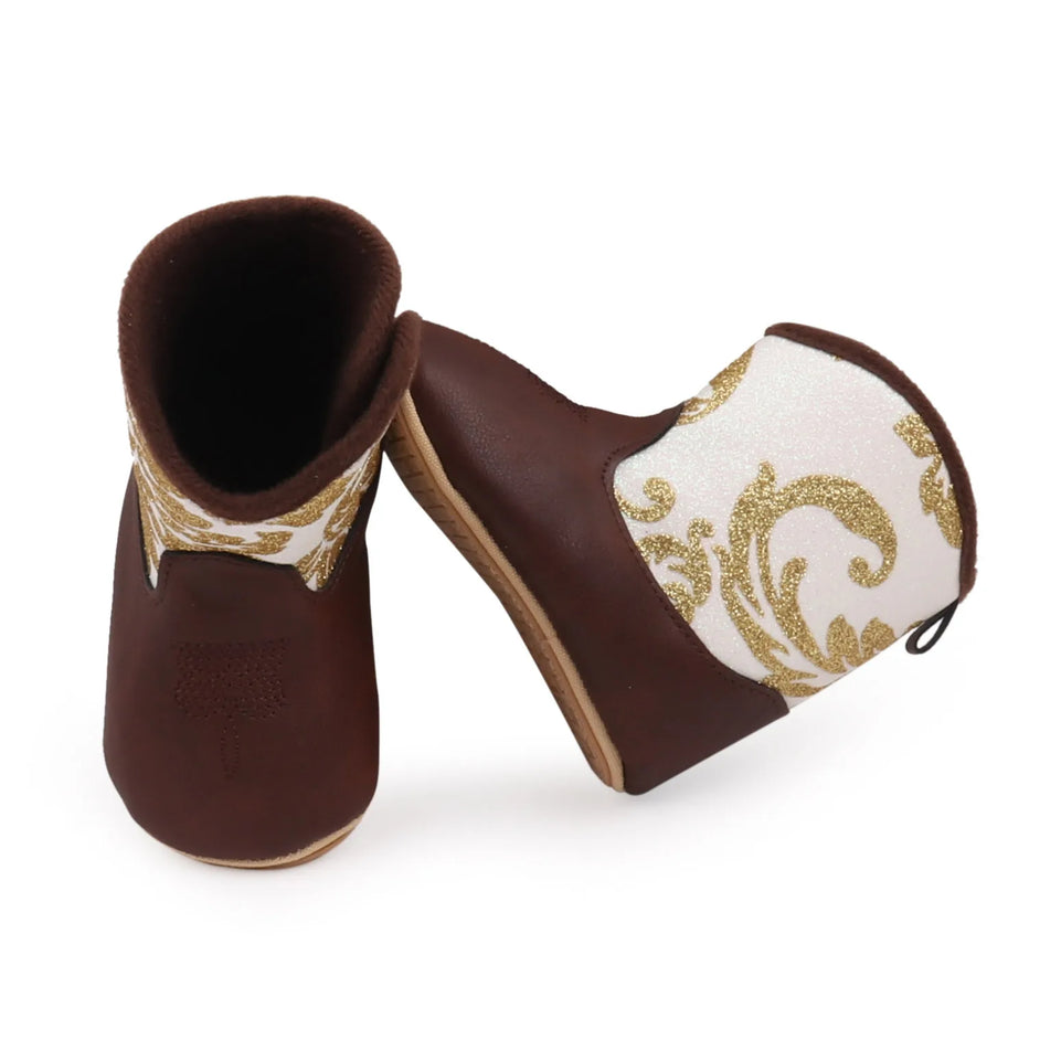 Baby Shoes Cute Little Boots for 0-9-18 Months Spring and Summer Style Boys and Girls Prewalking Sneaker 2024 NewFashion BJZ3166