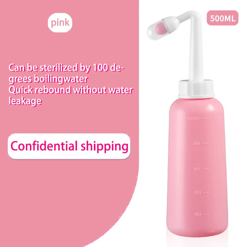 Baby Butt Cleaning Mom Peri Bottle For Postpartum Essentials Feminine Care Mom Wash For Perineal Recovery Cleansing After Birth