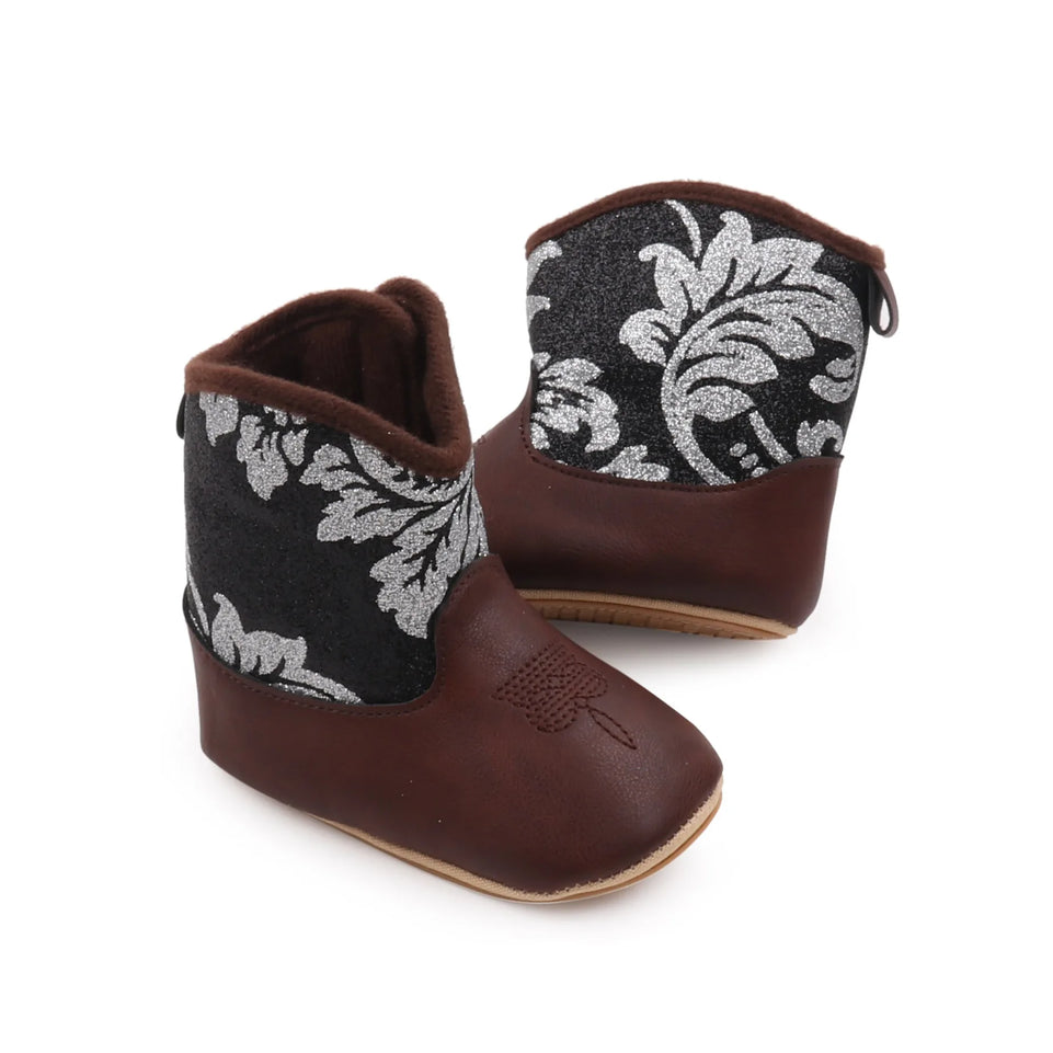 Baby Shoes Cute Little Boots for 0-9-18 Months Spring and Summer Style Boys and Girls Prewalking Sneaker 2024 NewFashion BJZ3166