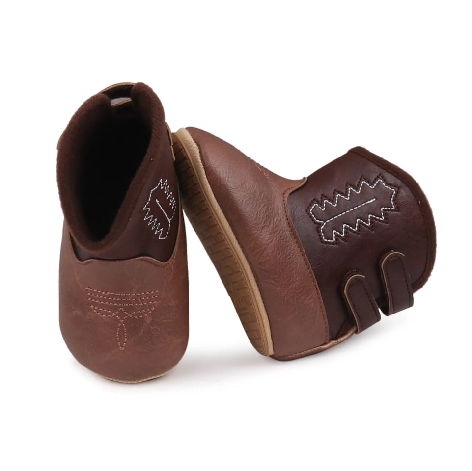 Baby Shoes Cute Little Boots for 0-9-18 Months Spring and Summer Style Boys and Girls Prewalking Sneaker 2024 NewFashion BJZ3166