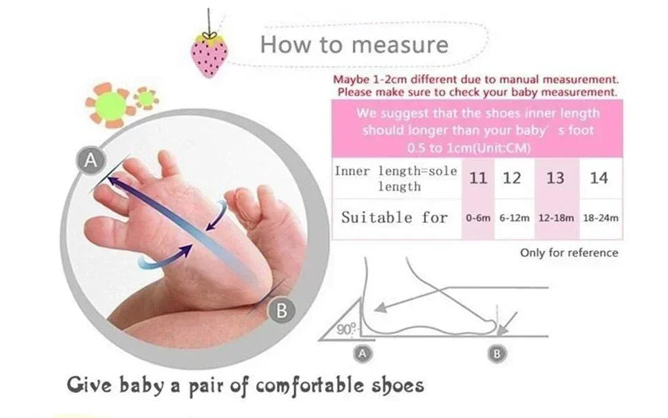 Newborn Baby Shoes Casual High Top Fashion Design Non-slip Sneakers  Boys Soft Sole Non-Slip Toddler Outdoor Shoes First Walkers