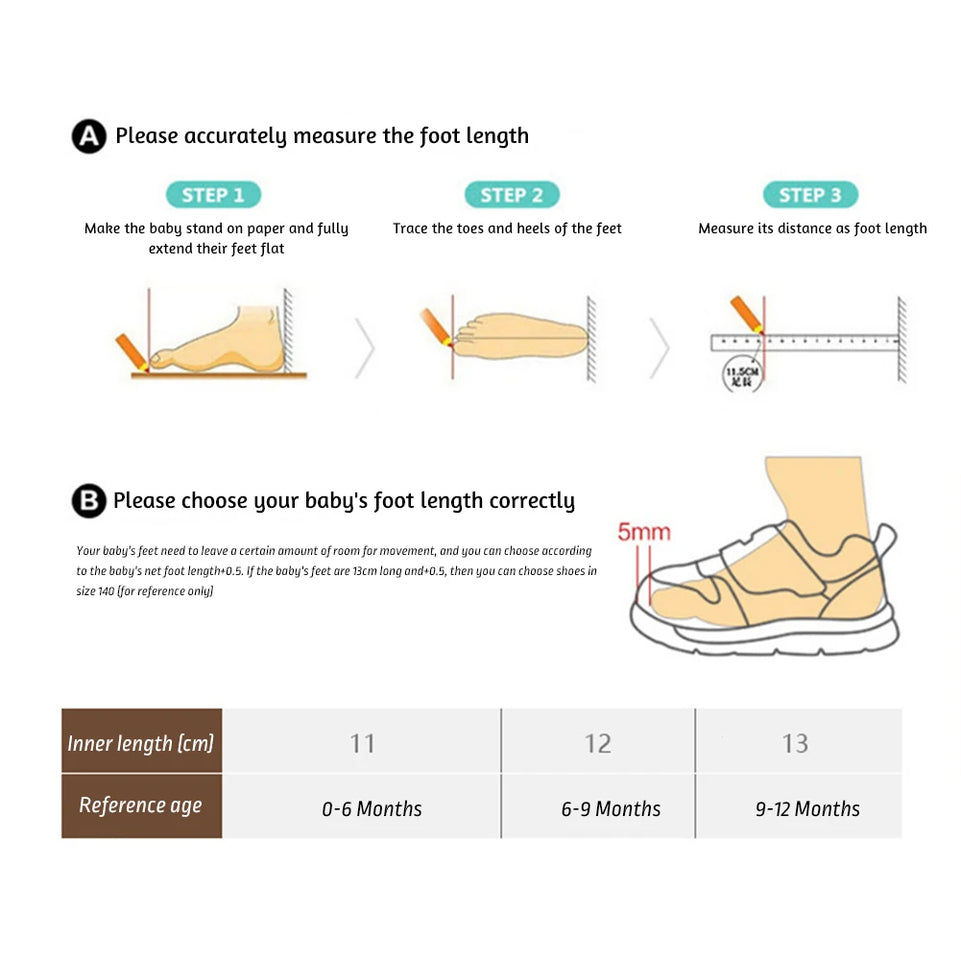 Baby Shoes Autumn and Winter and Socks Cotton for Warmth Non Slip Walking Shoes for Newborn Babies Baby 0-1 Years Old Shoes