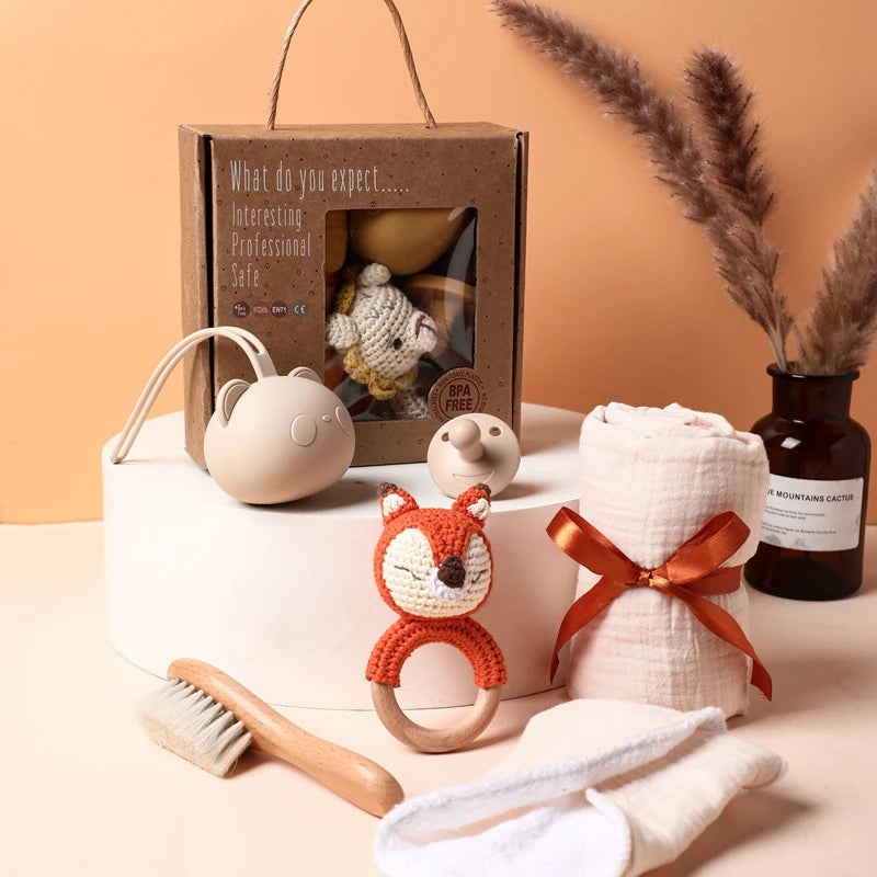 BaBy Accessories Photography Props Newborn Keepsakes Memories Milestone Cards Monthly Blanket Babies Photos Baby Birth Gift Set