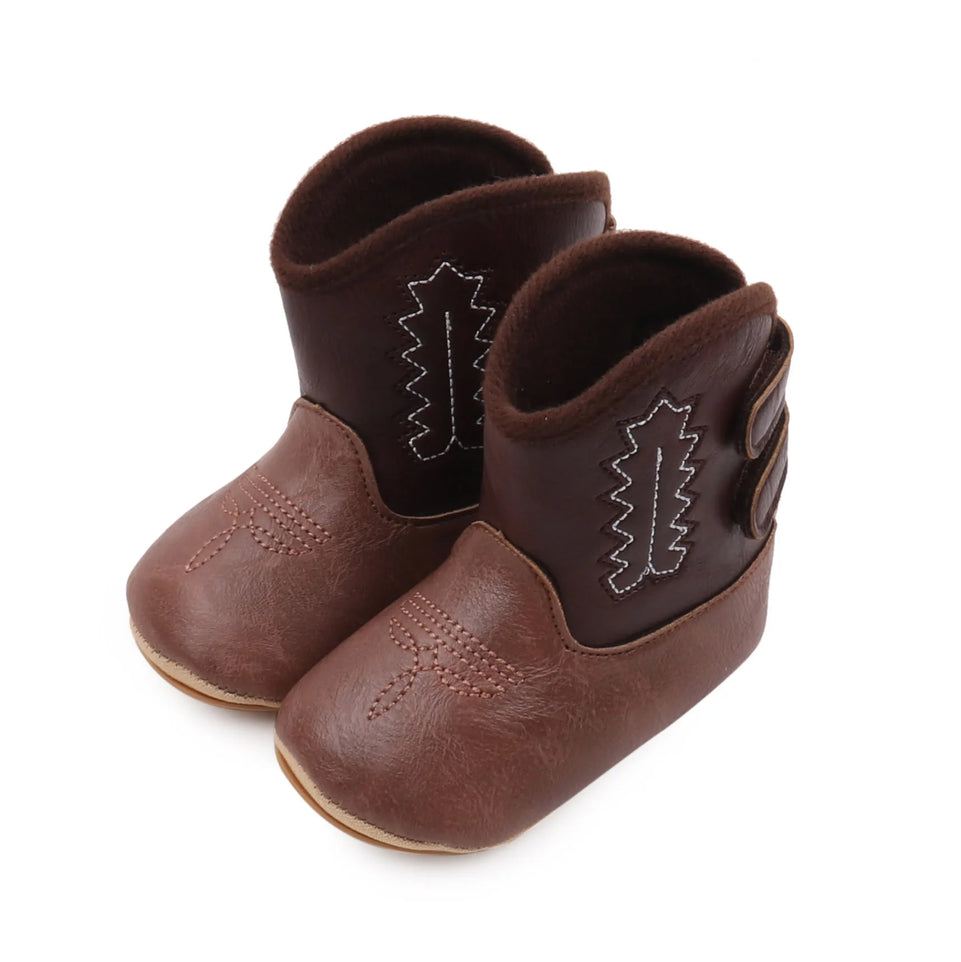 Baby Shoes Cute Little Boots for 0-9-18 Months Spring and Summer Style Boys and Girls Prewalking Sneaker 2024 NewFashion BJZ3166