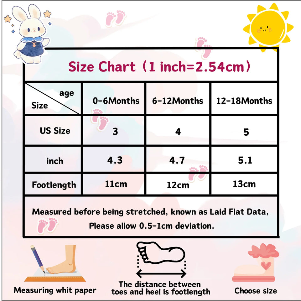 Baby shoes, wedding shoes, birthday shoes, 0-1 year old baby walking shoes, 0-6-12-18 anti slip sole, breathable