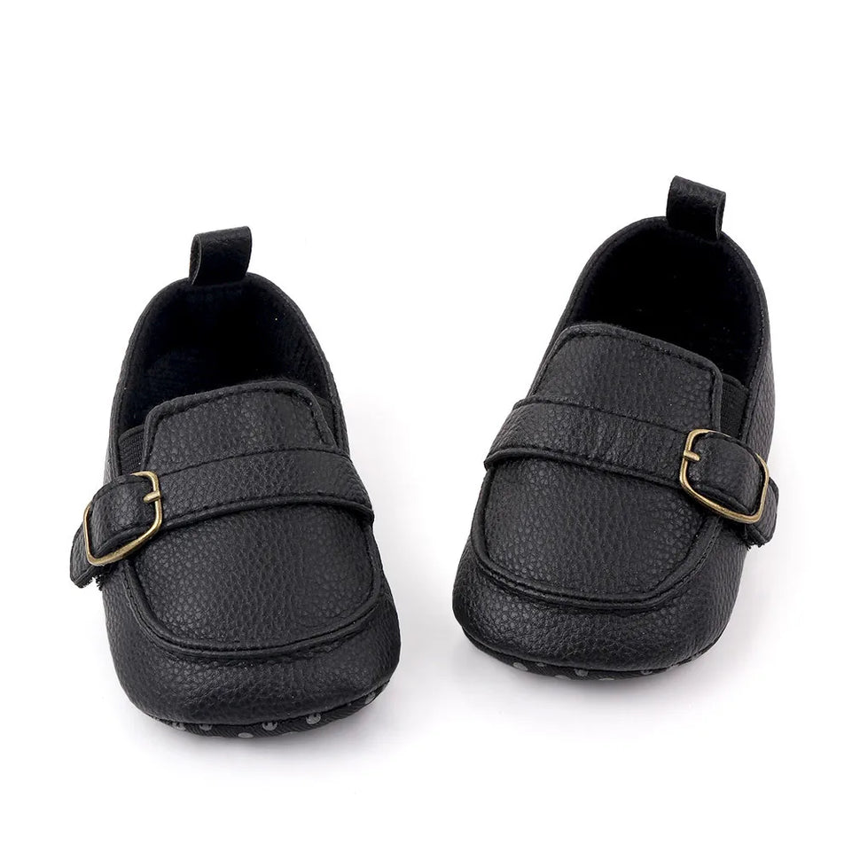 Baby Boys Girls Casual Shoes Soft Bottom Non-slip Solid Color Spring Autumn Outdoor Infant Newborns Crib First Walkers Baby Shoe