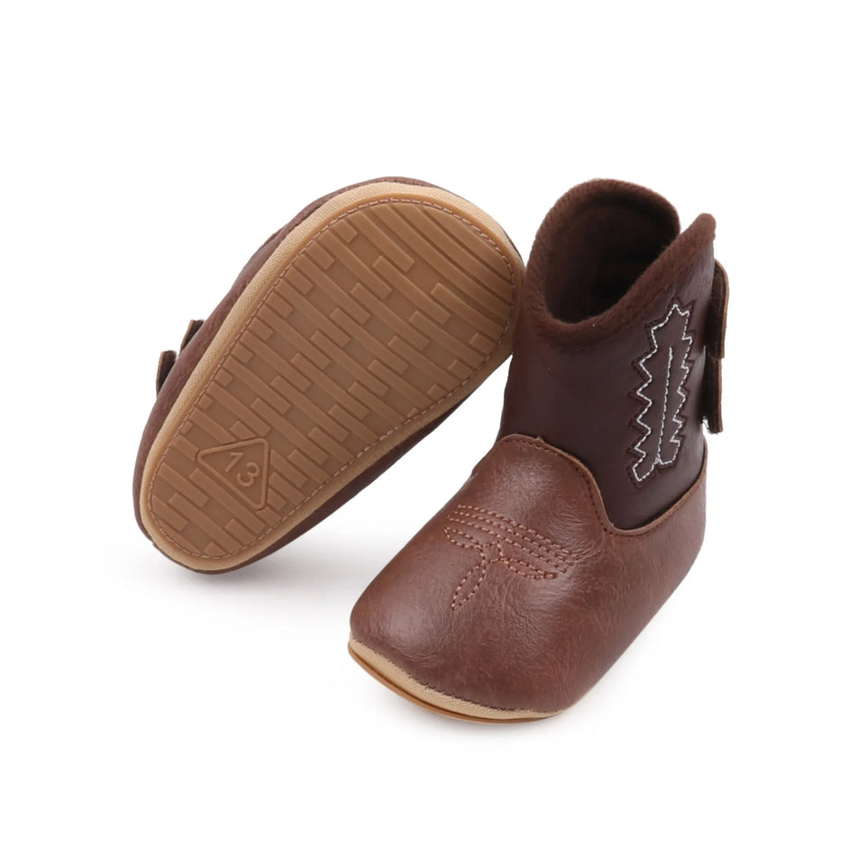 Baby Shoes Cute Little Boots for 0-9-18 Months Spring and Summer Style Boys and Girls Prewalking Sneaker 2024 NewFashion BJZ3166
