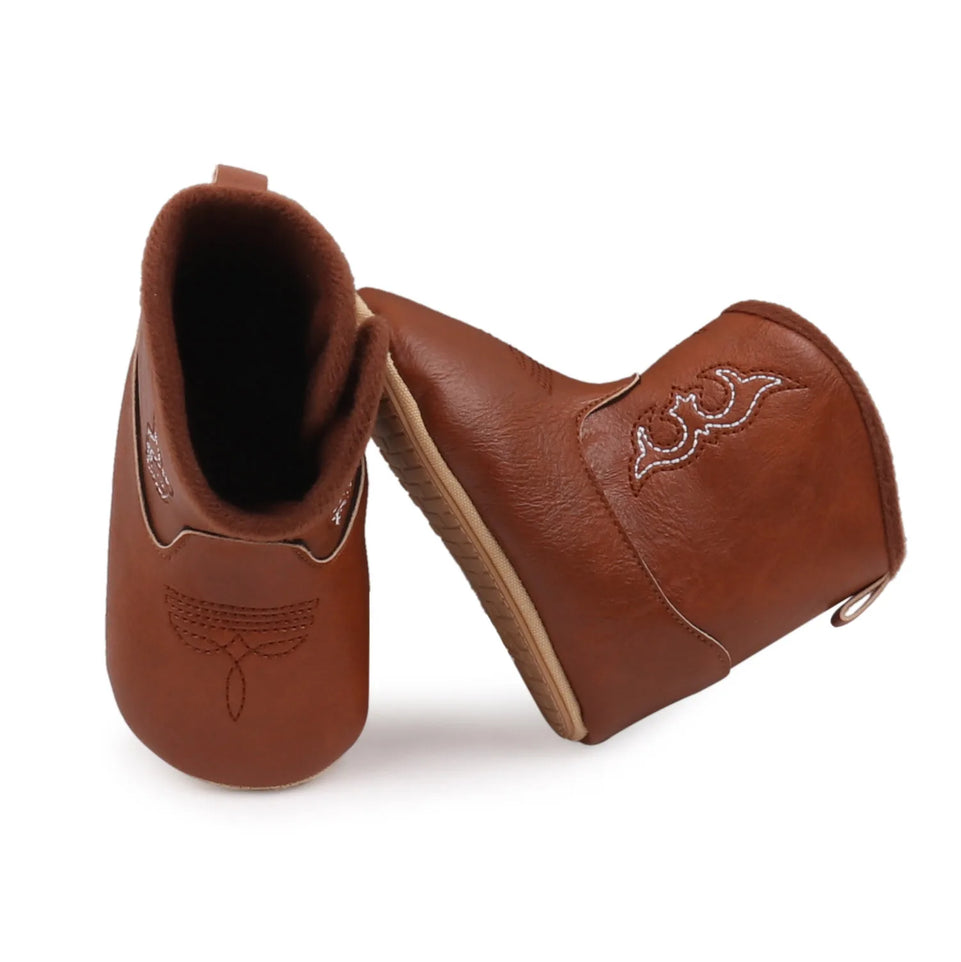 Baby Shoes Cute Little Boots for 0-9-18 Months Spring and Summer Style Boys and Girls Prewalking Sneaker 2024 NewFashion BJZ3166