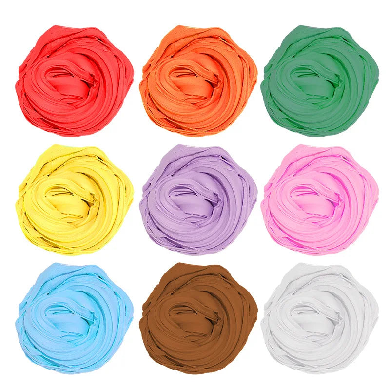 Baby Birth Souvenirs Hand Footprint Makers Handprint Fingerprint Inkpad Casting DIY Clay Toys for Kids Newborn Souvenir Gifts