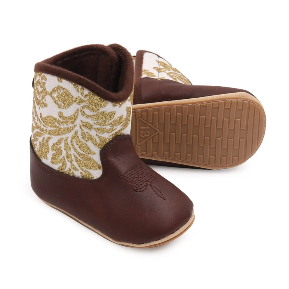Baby Shoes Cute Little Boots for 0-9-18 Months Spring and Summer Style Boys and Girls Prewalking Sneaker 2024 NewFashion BJZ3166