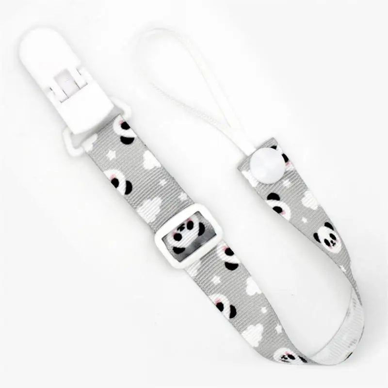 45 Styles Baby Pacifier Clip Chain Adjustable Dummy Clip Nipple Holder Children Toy Anti-drop Pacifier Chain Soother Holder
