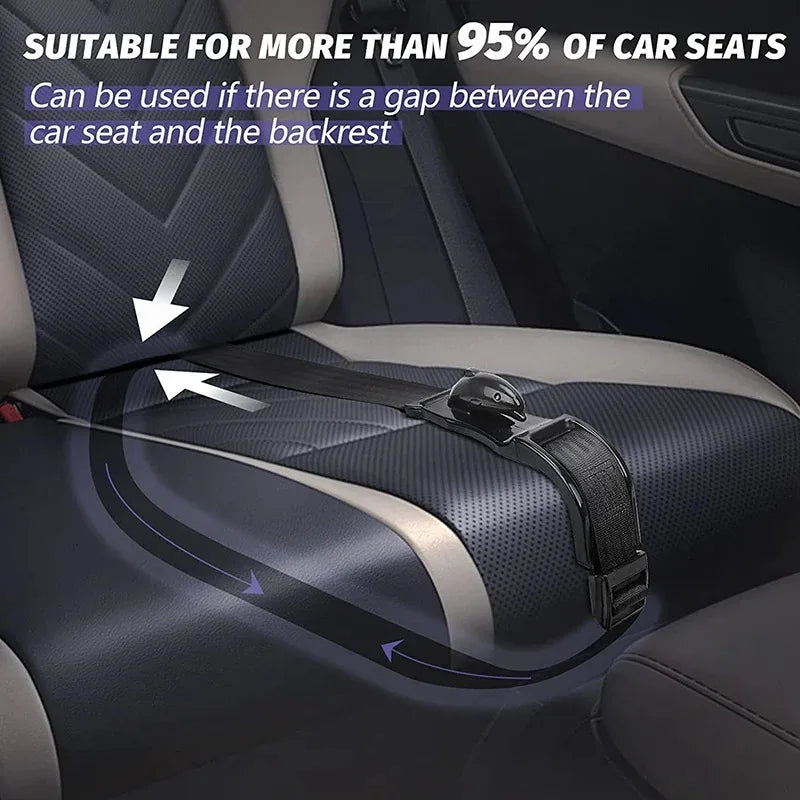 Car Seat Safety Belt for Pregnant Woman Maternity Moms Belly Unborn Baby Protector Adjuster Extender Kit Automotive Accessories