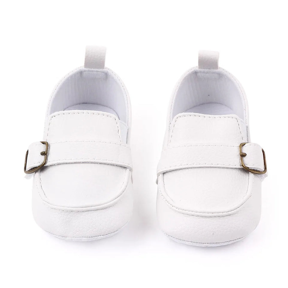 Baby Boys Girls Casual Shoes Soft Bottom Non-slip Solid Color Spring Autumn Outdoor Infant Newborns Crib First Walkers Baby Shoe