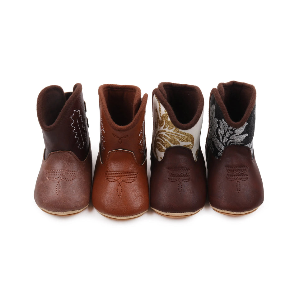 Baby Shoes Cute Little Boots for 0-9-18 Months Spring and Summer Style Boys and Girls Prewalking Sneaker 2024 NewFashion BJZ3166