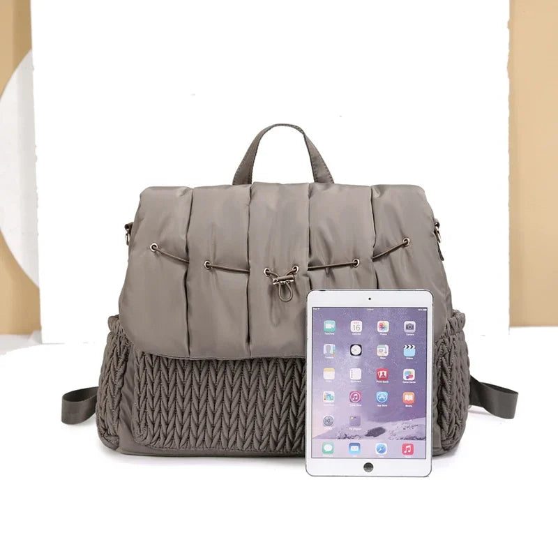 Baby Diaper Bag Pregnant Women's Hospital Newborn Nurse Bag Waterproof Bag Suitable for Mothers and Babies Travel Stroller Bag