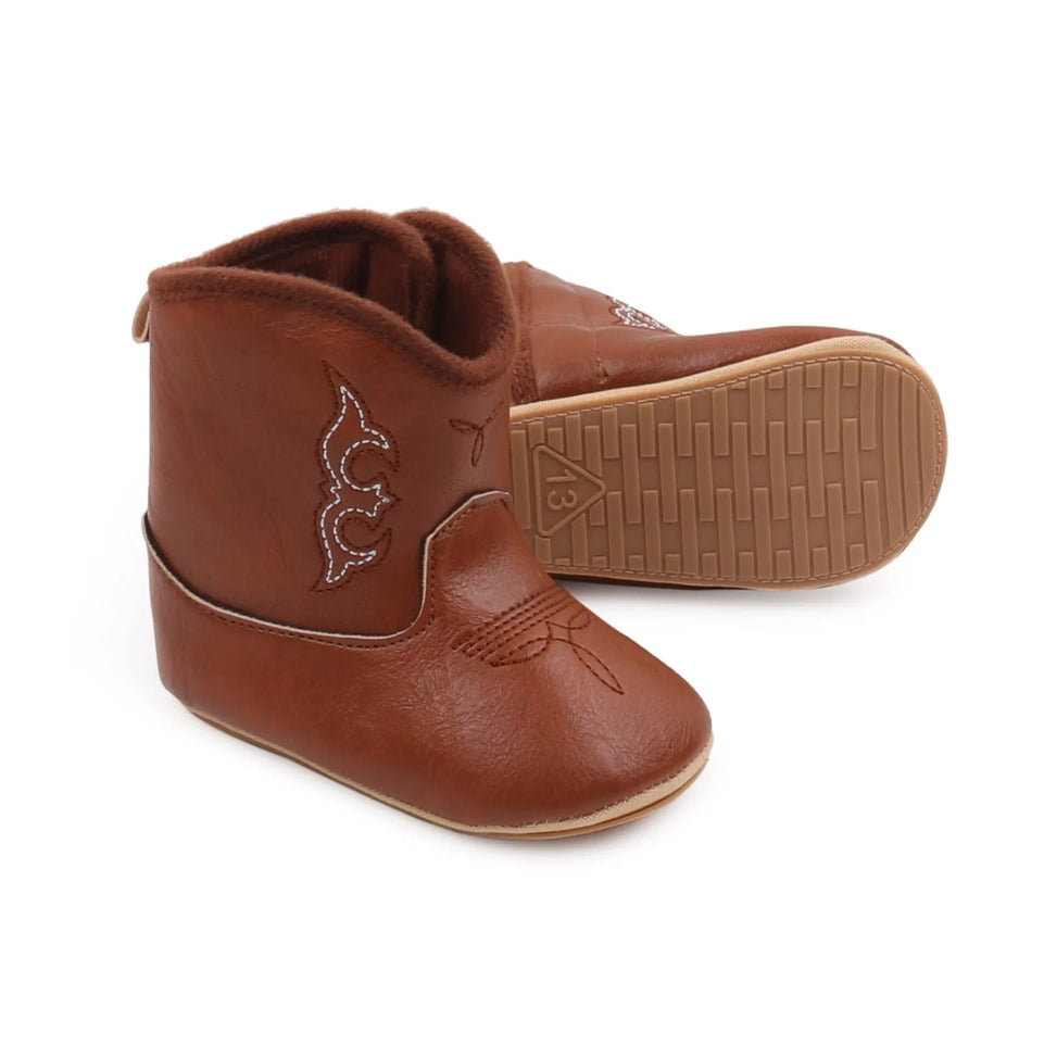 Baby Shoes Cute Little Boots for 0-9-18 Months Spring and Summer Style Boys and Girls Prewalking Sneaker 2024 NewFashion BJZ3166