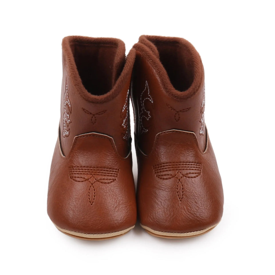 Baby Shoes Cute Little Boots for 0-9-18 Months Spring and Summer Style Boys and Girls Prewalking Sneaker 2024 NewFashion BJZ3166