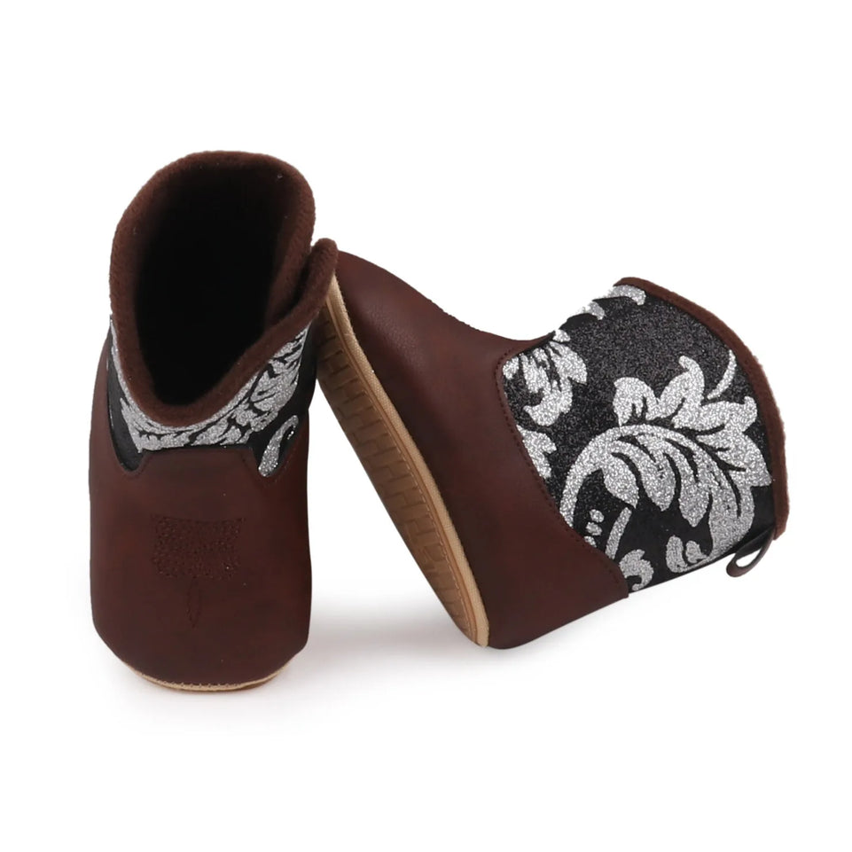 Baby Shoes Cute Little Boots for 0-9-18 Months Spring and Summer Style Boys and Girls Prewalking Sneaker 2024 NewFashion BJZ3166