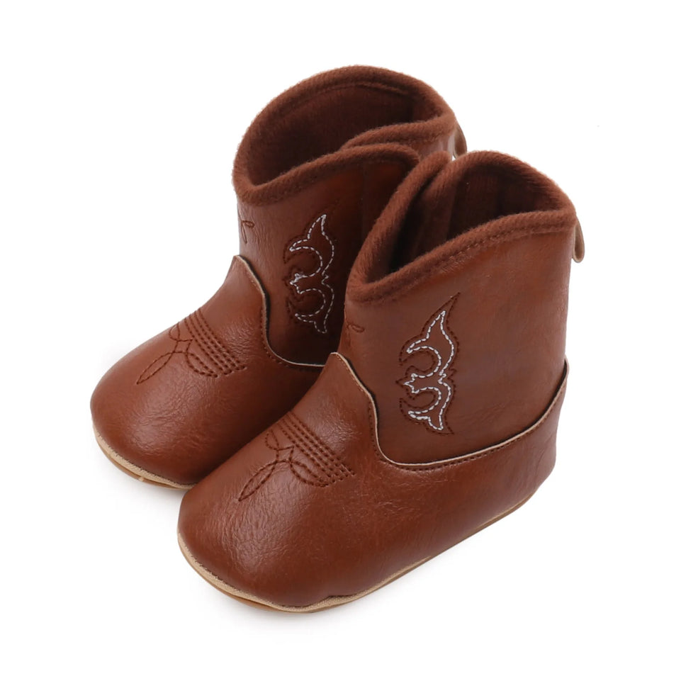 Baby Shoes Cute Little Boots for 0-9-18 Months Spring and Summer Style Boys and Girls Prewalking Sneaker 2024 NewFashion BJZ3166