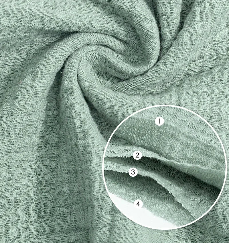 2/5P Baby Towel New Born Items Stuff Muslin Squares Infant Newborn Hand Bath Shower Face Towels Soft Cotton Gauze Baby Washcloth