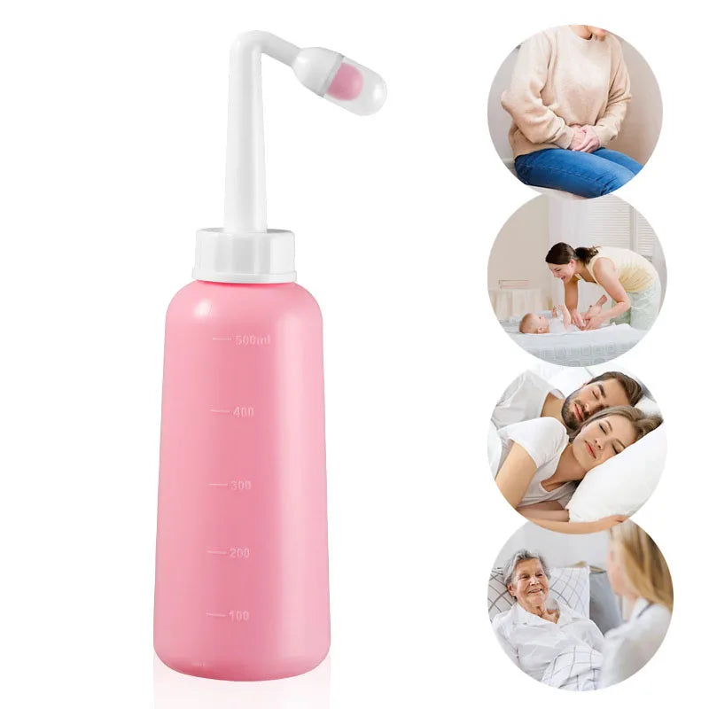 Baby Butt Cleaning Mom Peri Bottle For Postpartum Essentials Feminine Care Mom Wash For Perineal Recovery Cleansing After Birth
