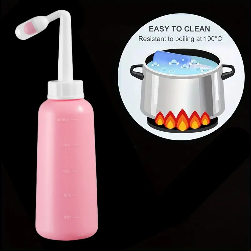 Baby Butt Cleaning Mom Peri Bottle For Postpartum Essentials Feminine Care Mom Wash For Perineal Recovery Cleansing After Birth