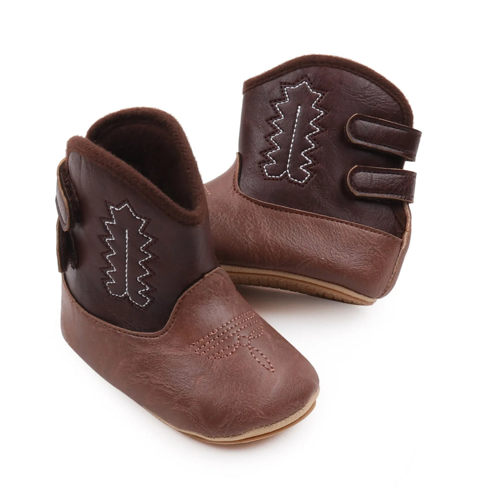 Baby Shoes Cute Little Boots for 0-9-18 Months Spring and Summer Style Boys and Girls Prewalking Sneaker 2024 NewFashion BJZ3166