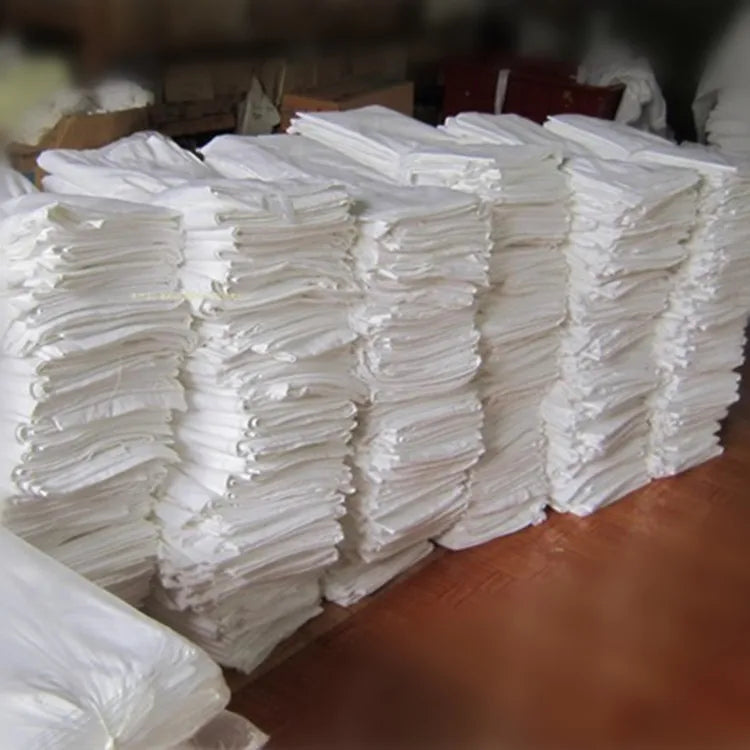 Pure Cotton White Bed eet Cover Protector Single Double Person Hotel Guest House Hospital Beau Bedding Supplies
