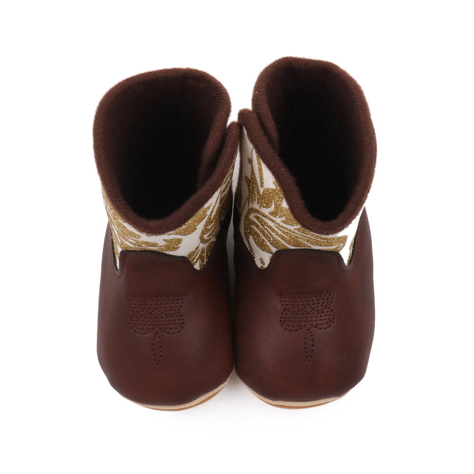 Baby Shoes Cute Little Boots for 0-9-18 Months Spring and Summer Style Boys and Girls Prewalking Sneaker 2024 NewFashion BJZ3166