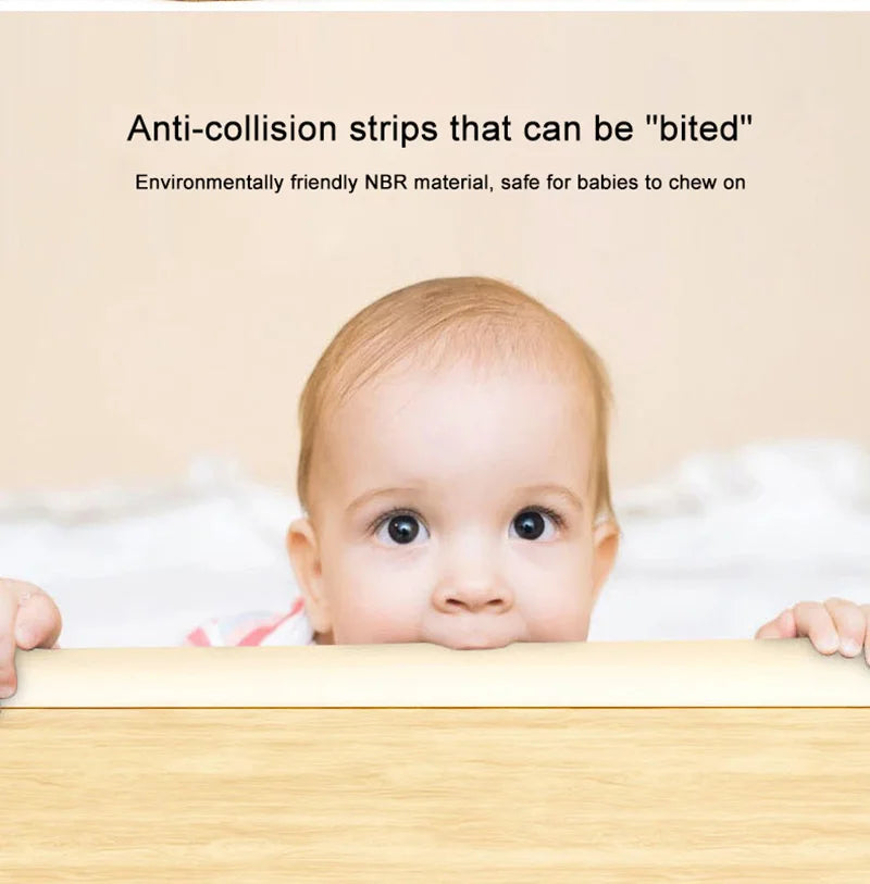 Baby Safety Table Corner Protector Tape Set Home Furniture Protector Table Guards Cover Soft Edge Corners Toddle Infant Care