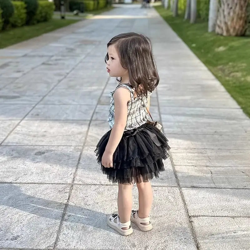 Baby Walking Shoes Non-slip Soft Sole Kids Beach Shoes Hollowed-out Breathable 2025 Summer New Baby Flat Shoes Cute Stars Sweet