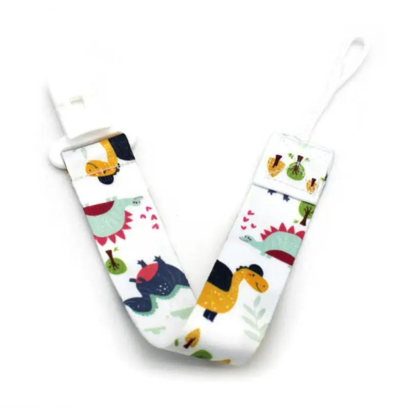 45 Styles Baby Pacifier Clip Chain Adjustable Dummy Clip Nipple Holder Children Toy Anti-drop Pacifier Chain Soother Holder