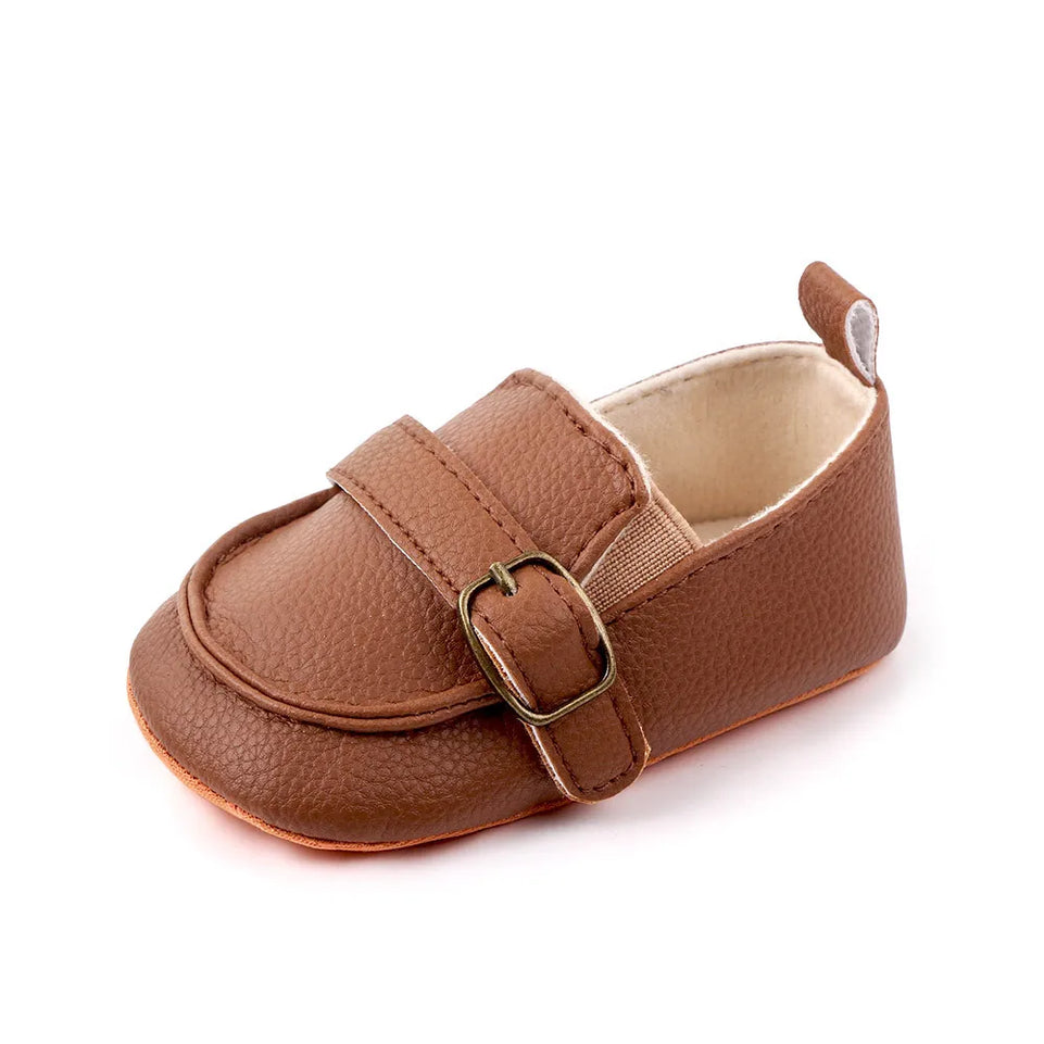 Baby Boys Girls Casual Shoes Soft Bottom Non-slip Solid Color Spring Autumn Outdoor Infant Newborns Crib First Walkers Baby Shoe