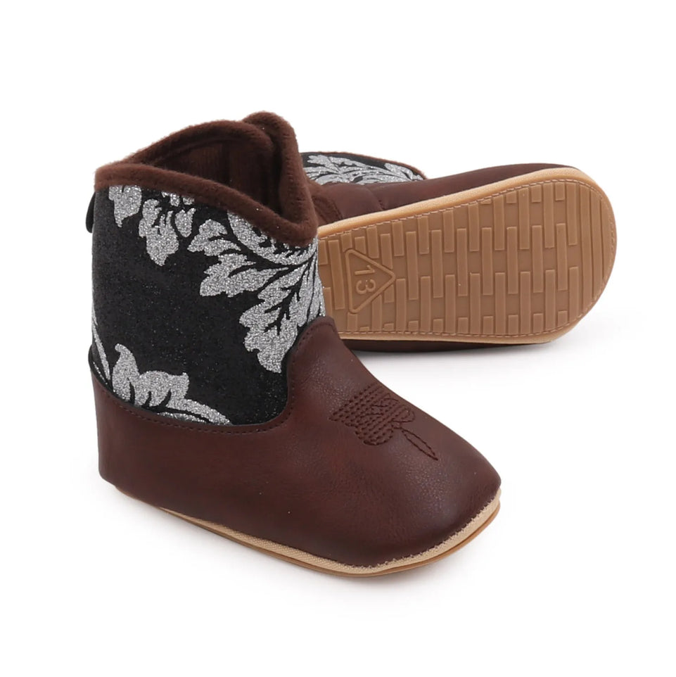 Baby Shoes Cute Little Boots for 0-9-18 Months Spring and Summer Style Boys and Girls Prewalking Sneaker 2024 NewFashion BJZ3166