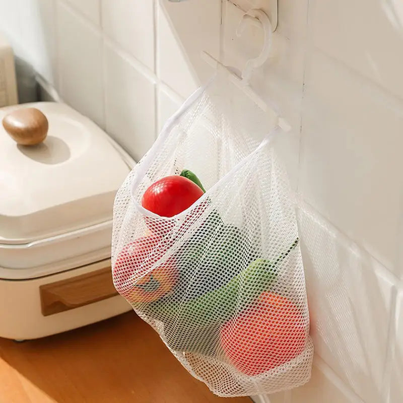 Baby Bathroom  Bag Design Bath Toys Storage Bag Kids Toy Storage Mesh Toy Bag Net Infant Bathing Hanging Organizer