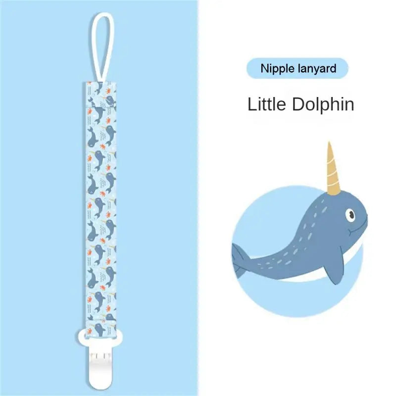 45 Styles Baby Pacifier Clip Chain Adjustable Dummy Clip Nipple Holder Children Toy Anti-drop Pacifier Chain Soother Holder