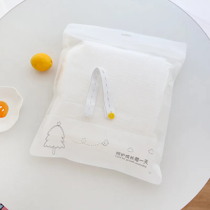 10pc/pack Baby Diapers 100% Cotton Resuable Washable Cloth Diaper Cover for Newborn Nappy Absorbent Gauze Baby Items