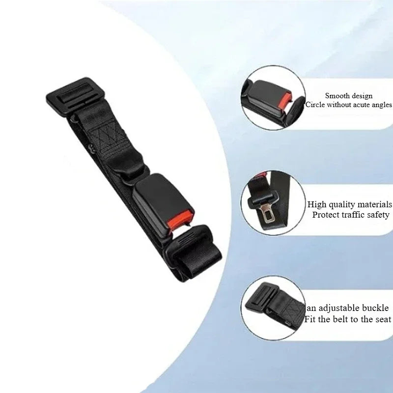 Safety Belt for Pregnant Women To Protect Belly Car Seat Safety for Pregnant Woman Pregnancy Seat Belt Adjuster Auto Accessories