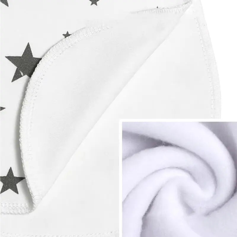 Baby Burp Cloth Universal Bibs Towel Newborn Unisex Boys and Girls Feeding Cloth Cotton Saliva Towel Cute Patten Baby Bib Towels