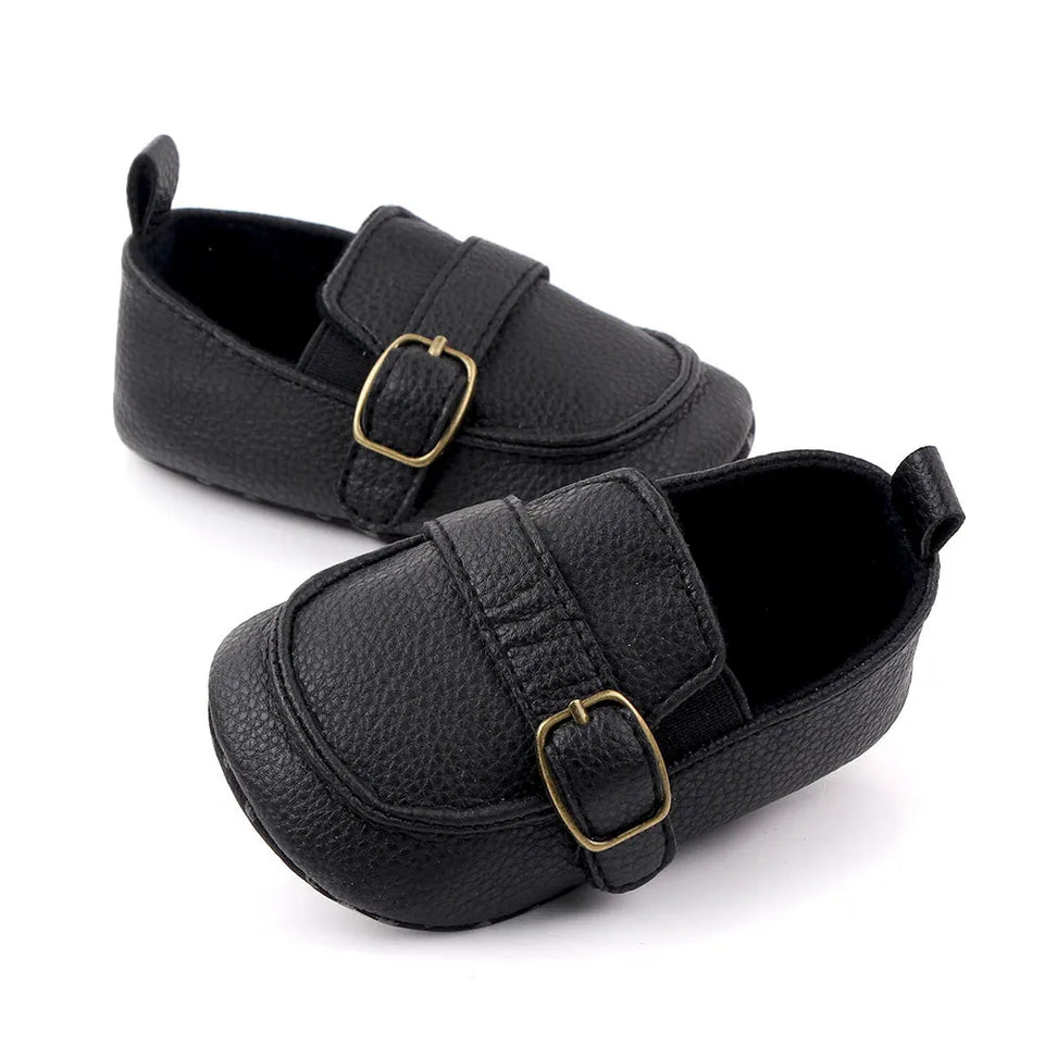 Baby Boys Girls Casual Shoes Soft Bottom Non-slip Solid Color Spring Autumn Outdoor Infant Newborns Crib First Walkers Baby Shoe