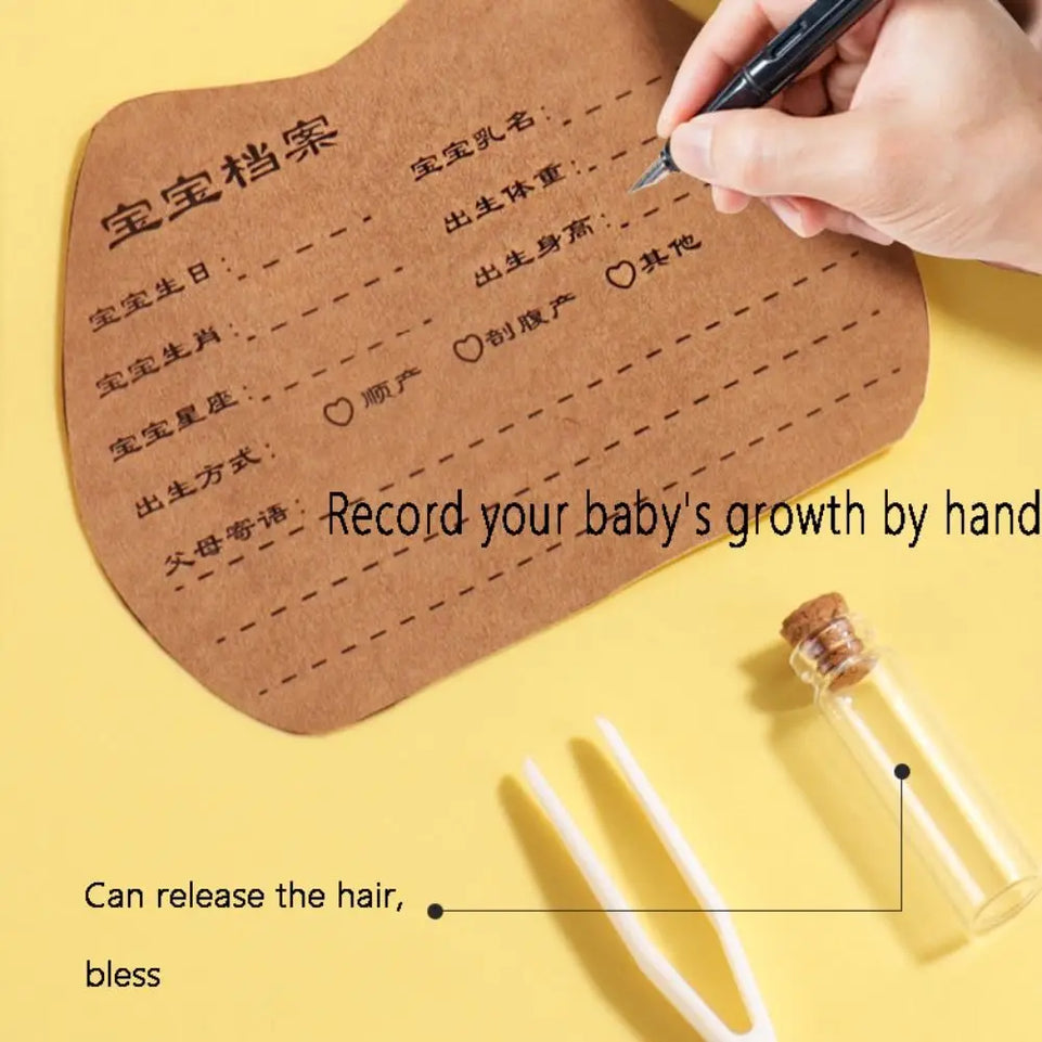 Souvenirs Cute Baby Tooth Box Cartoon Zodiac Breast Teeth Storage Case Wooden Collection Milk Teeth Organizer Newborn