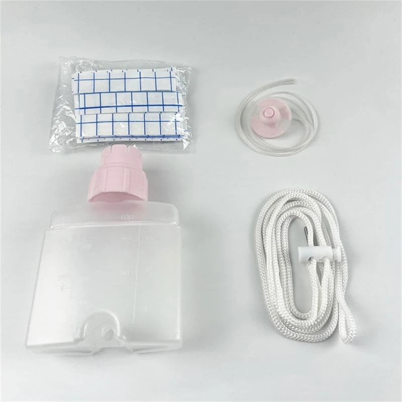 Ergonomic Milk Supplementer Milk Buddy Baby Bottle Aid A Convenient Tool Parenting Assistant ABS for Assisted Feeding