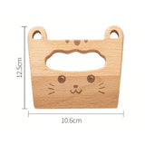 Wooden Kids Knife Cooking Toys Simulation Knives Cutting Fruit Vegetable Children Kitchen Pretend Play Toy Montessori Education