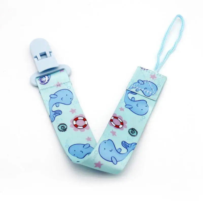 45 Styles Baby Pacifier Clip Chain Adjustable Dummy Clip Nipple Holder Children Toy Anti-drop Pacifier Chain Soother Holder
