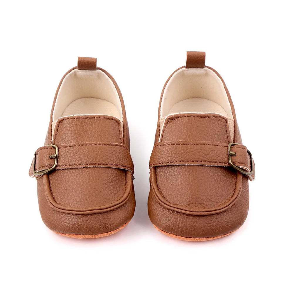 Baby Boys Girls Casual Shoes Soft Bottom Non-slip Solid Color Spring Autumn Outdoor Infant Newborns Crib First Walkers Baby Shoe