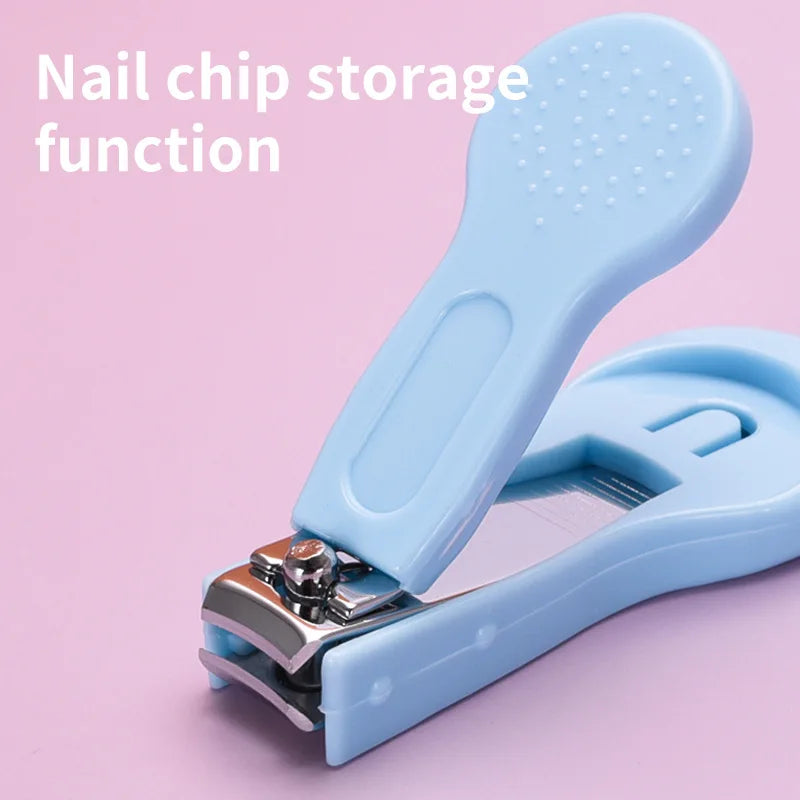 Baby Care Products Children's Baby Nail Clippers Comb Brush Care Set Card Set Easter Gift