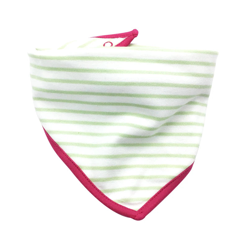 100% Cotton Baby Bibs Waterproof Bandana Baby Girls boys Bibs & Burp Cloths Baby Clothing Product Towel Bandanas